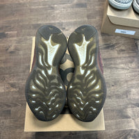 Azure adidas Yeezy Boost 380 (USED, no insoles)