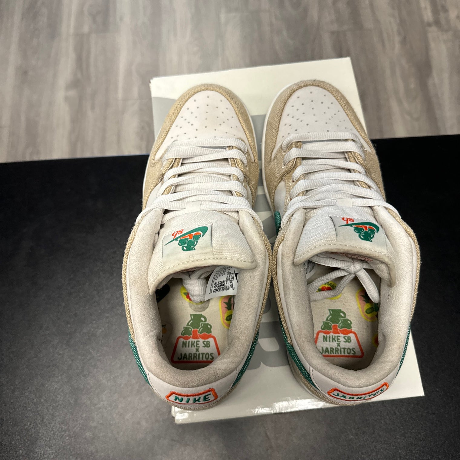 Jarrito SB Dunk Low (USED)