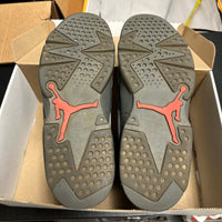 Jordan 6 PSG (USED, no box)