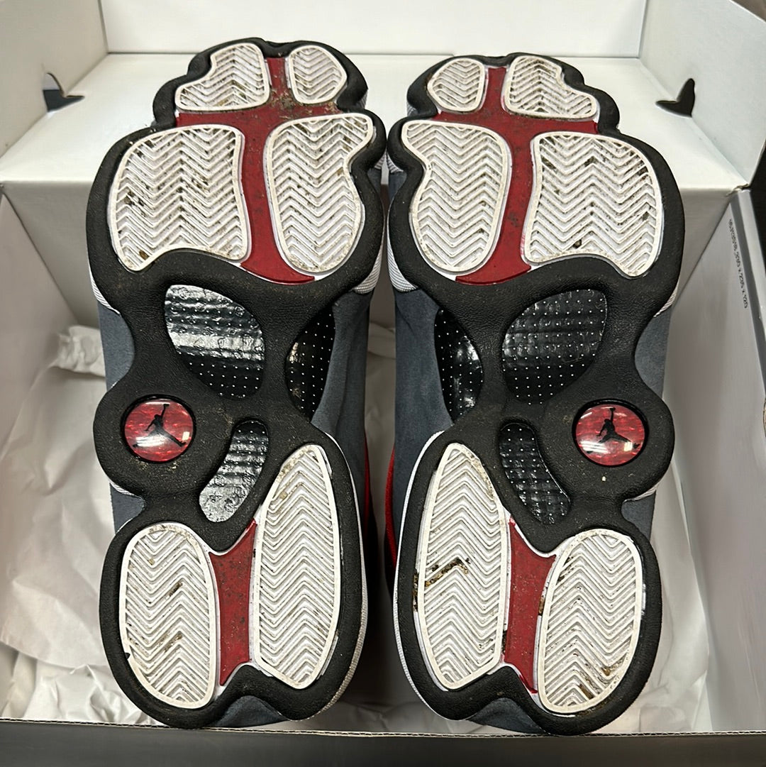 Gym Red Flint Jordan 13 (USED)