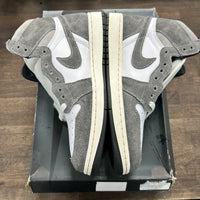 Washed Black Jordan 1 High (USED)