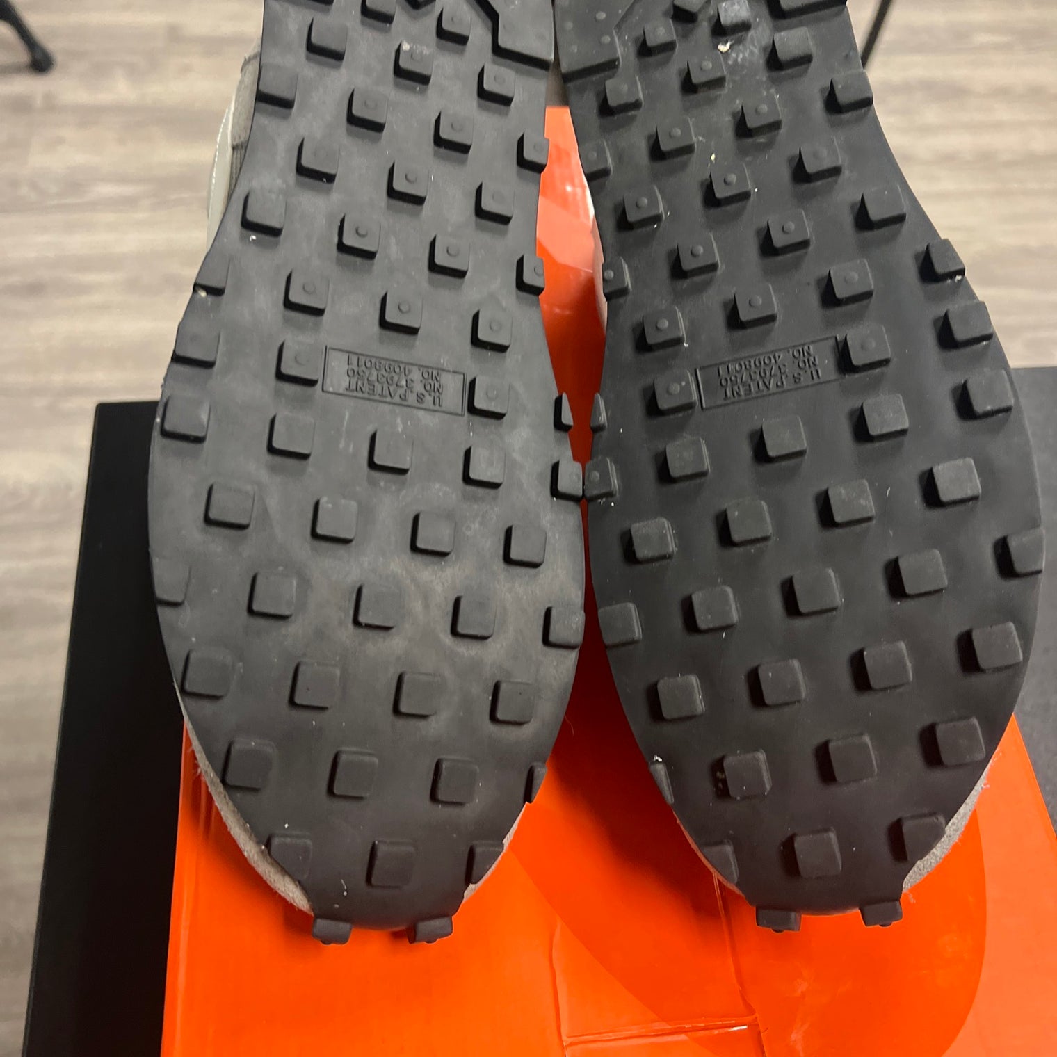 Fragment Sacai Grey LDWaffle (USED)