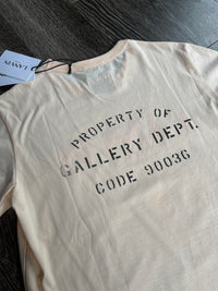 Gallery Dept. x Lanvin Paint Splatter Tee