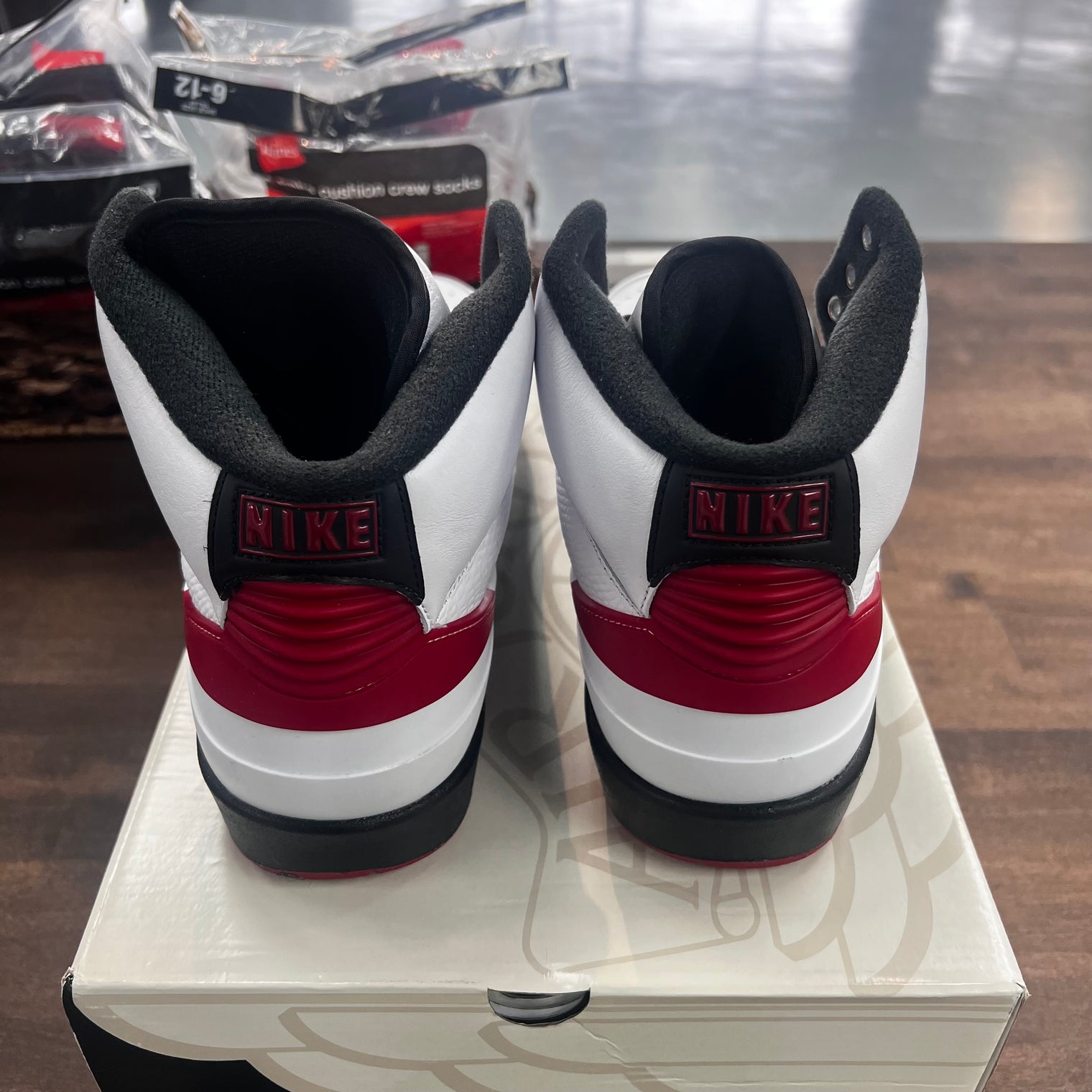 Chicago Jordan 2 (USED)