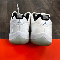 Legend Blue Jordan 11 Low (USED,No Box)