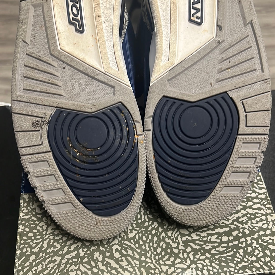 Georgetown Jordan 3 (USED)