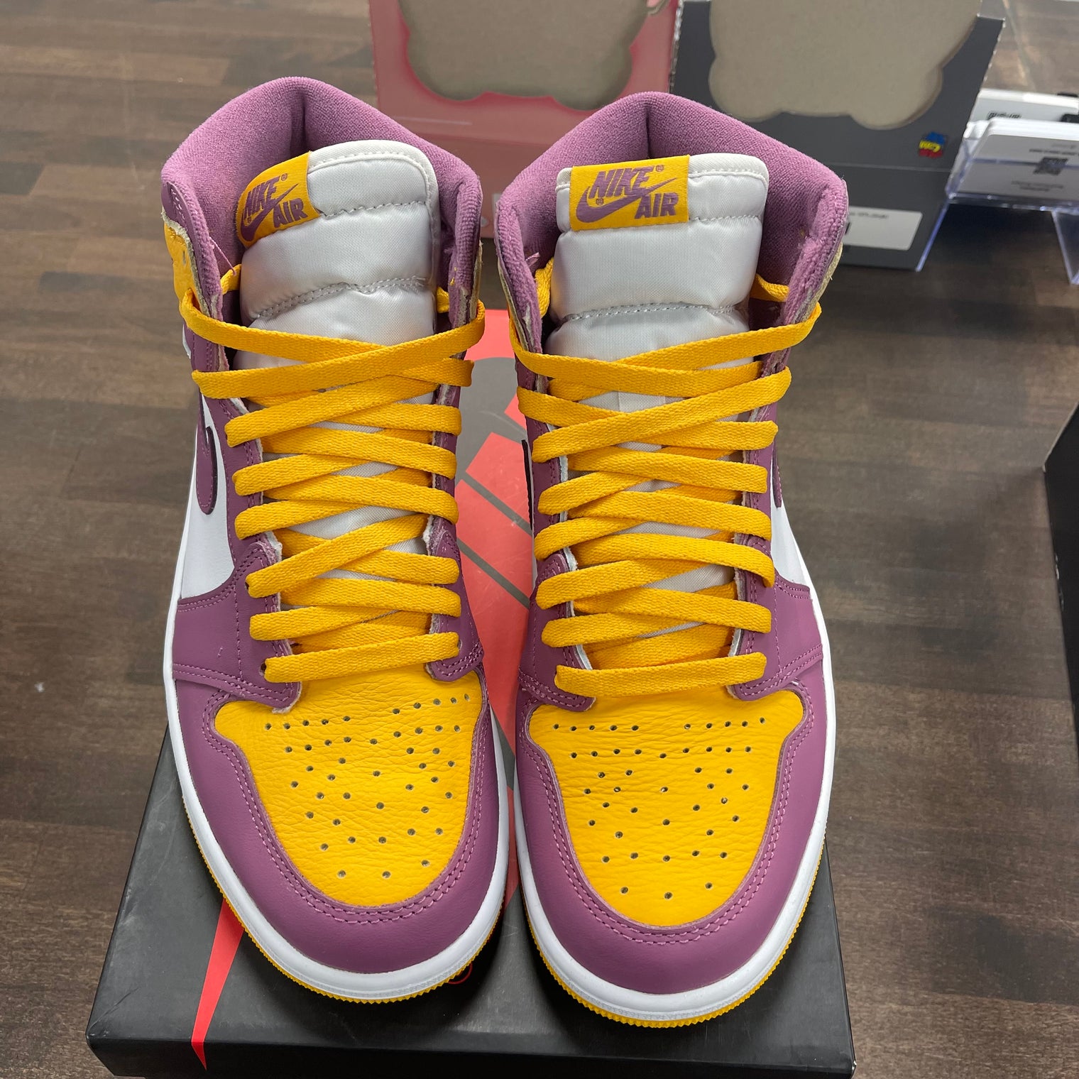 Brotherhood Jordan 1 High (USED)
