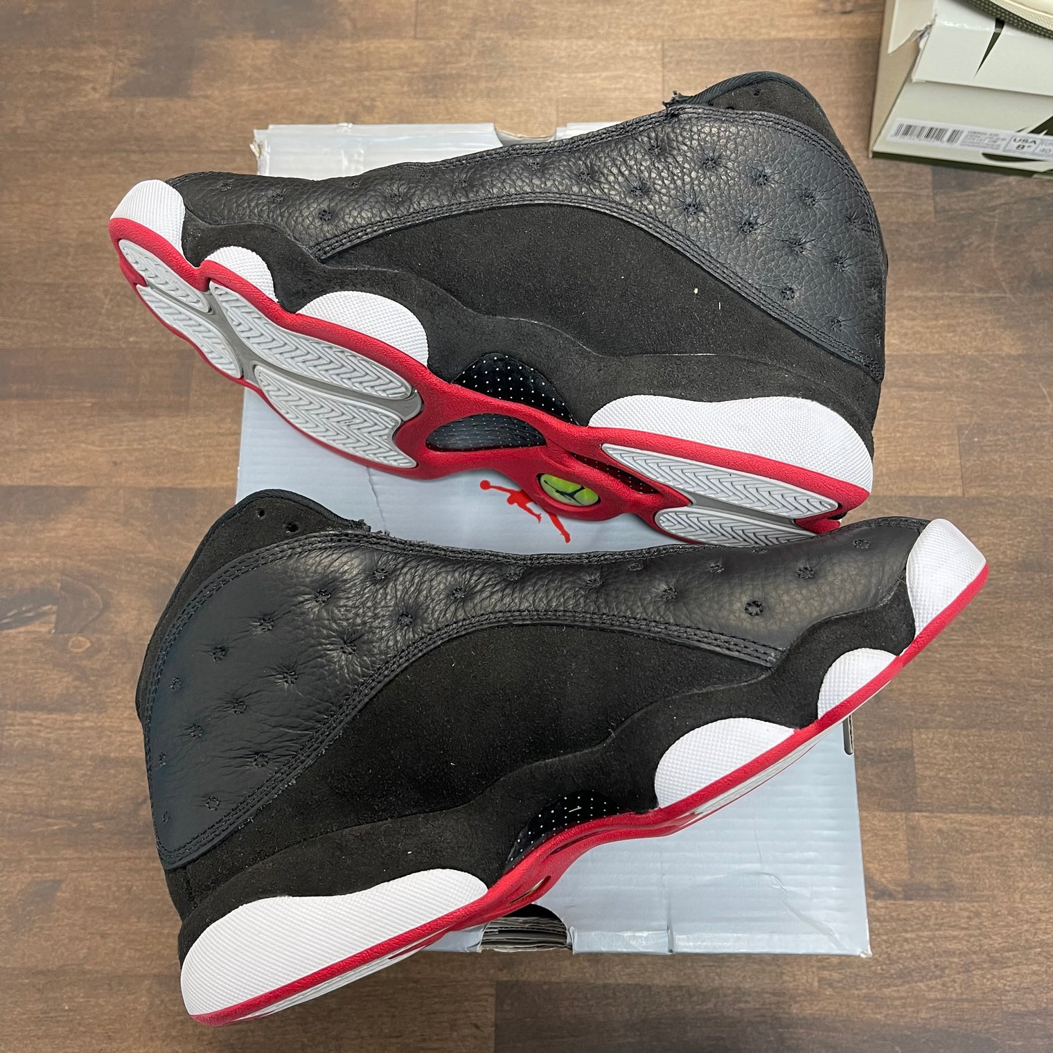 Playoff Jordan 13 (USED)