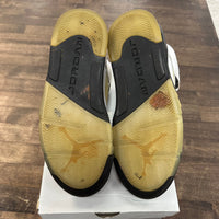 Gold Medal Jordan 5 Retro (USED, Replacement Box)