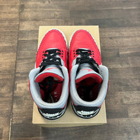 Unite Jordan 3 (USED, No Box)