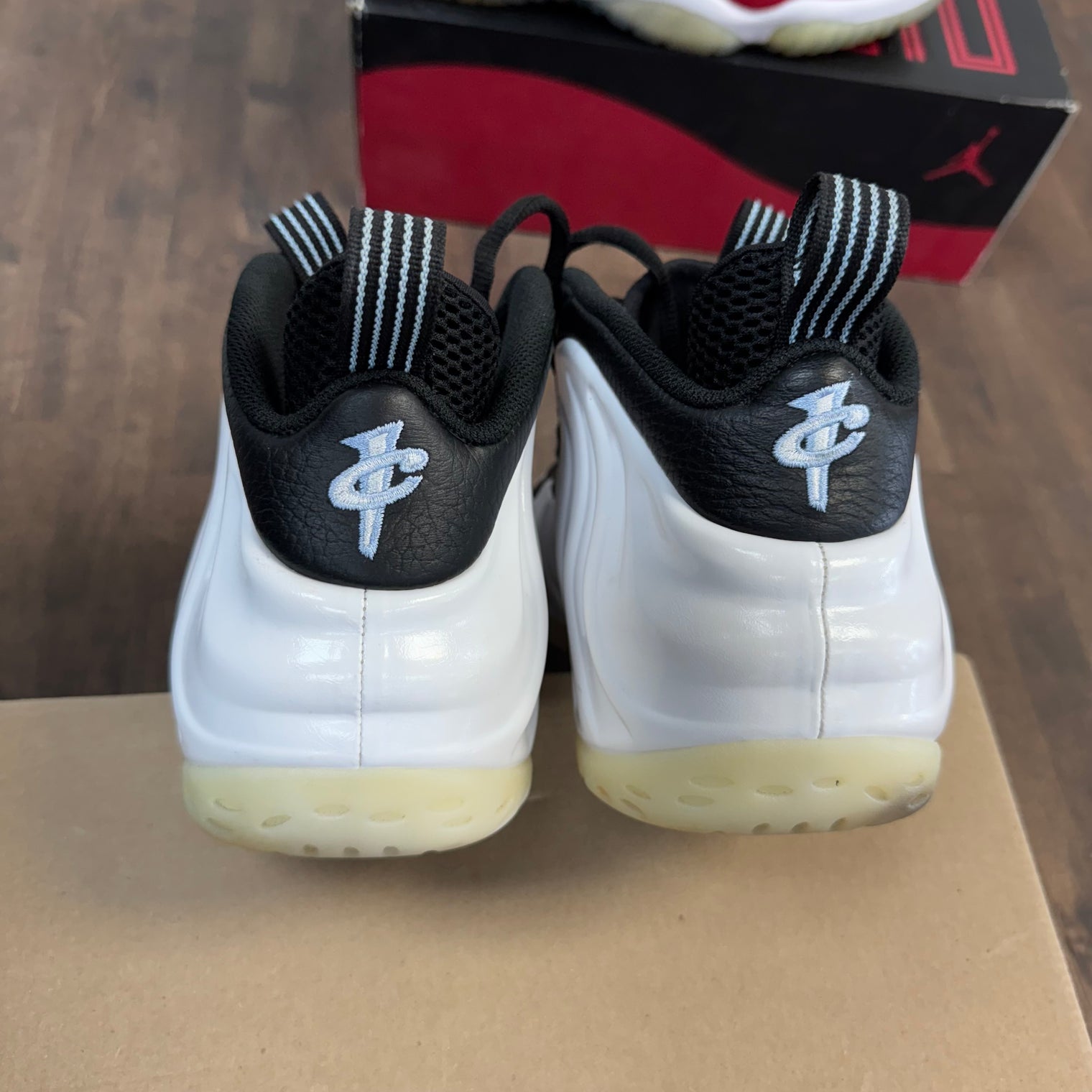 Penny Nike Foamposite (USED, No Box)