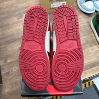Bred Toe Jordan 1 High Retro (USED)