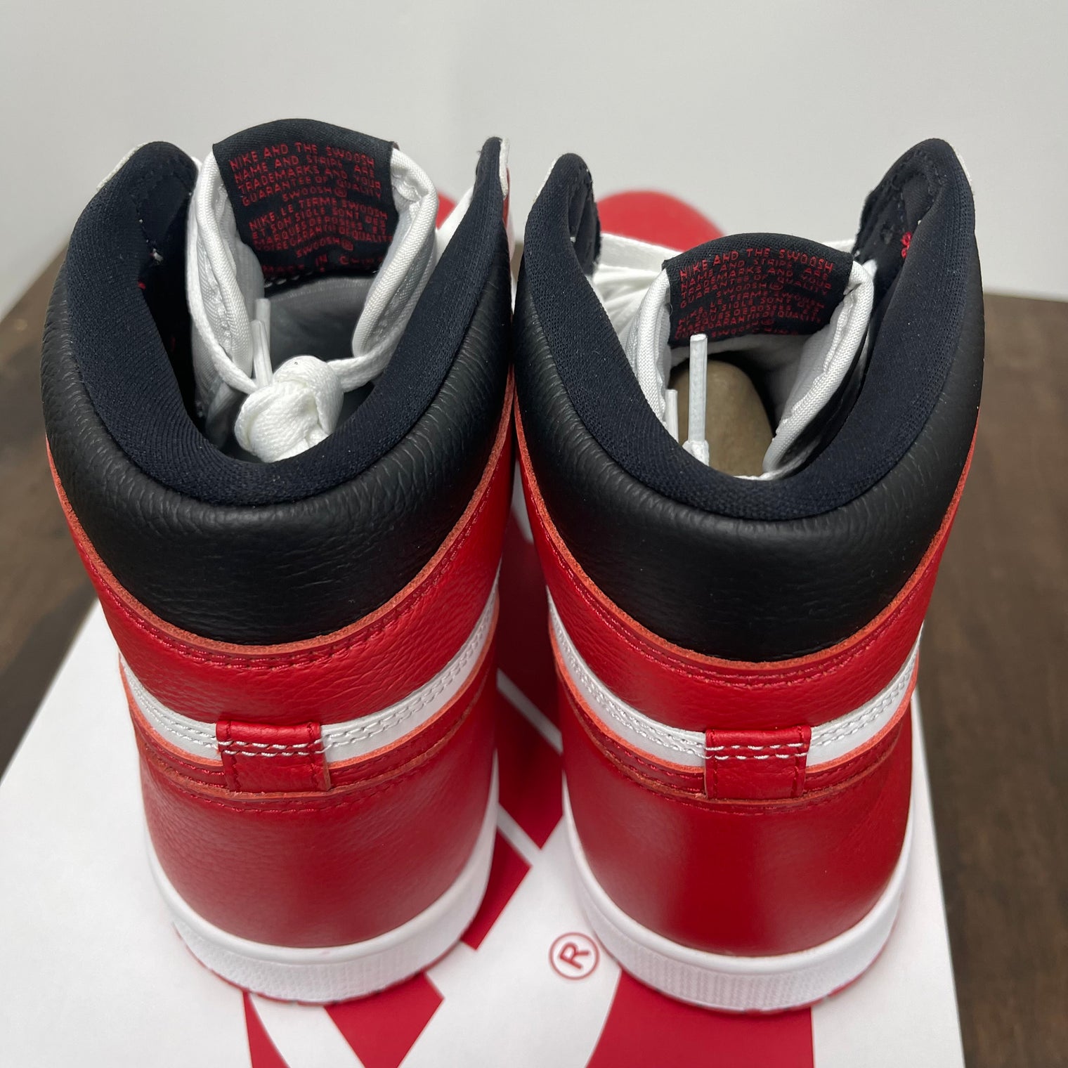 Heritage Jordan 1 High (USED)