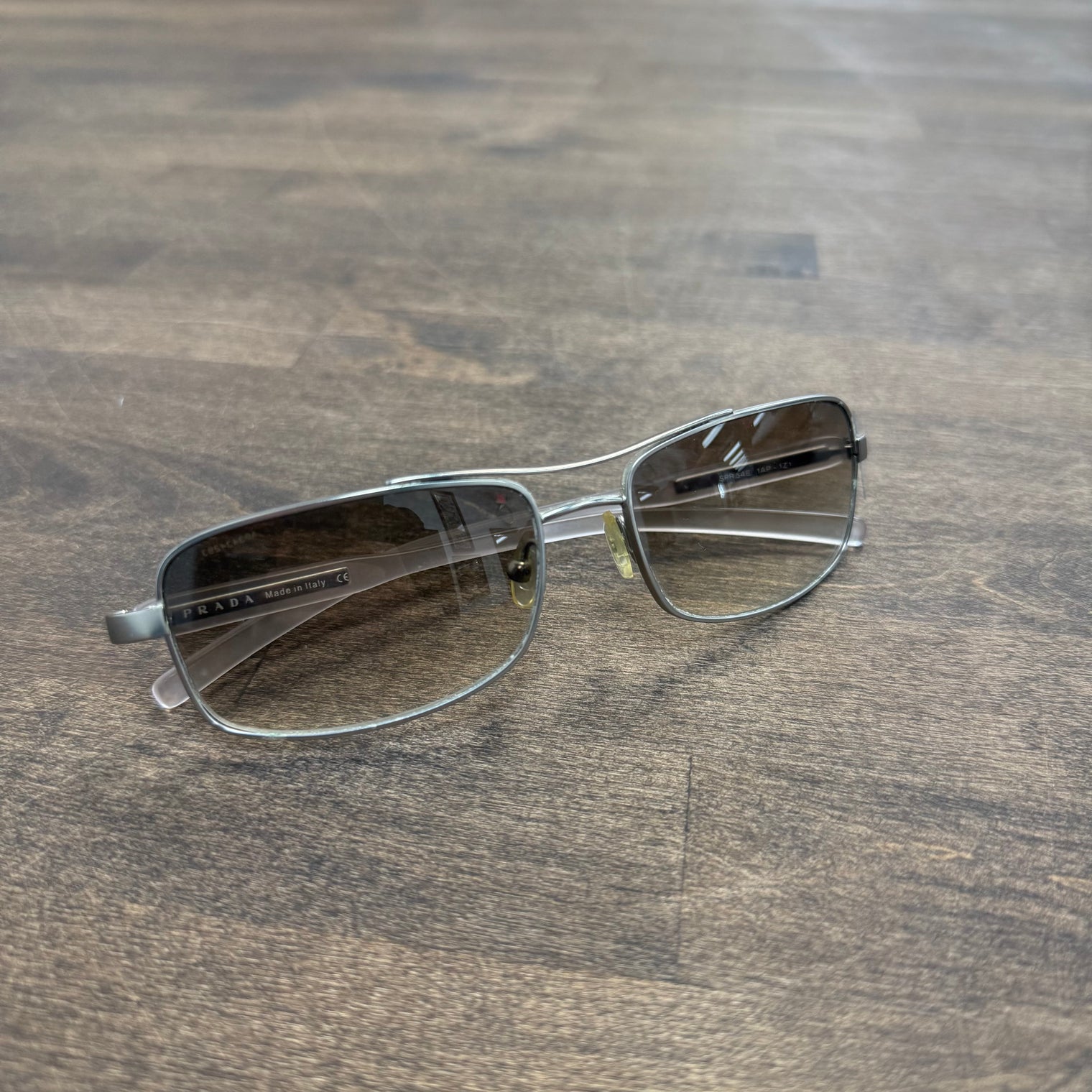 Prada Aviator Vintage Sunglasses (USED)