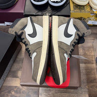 Travis Scott Mocha Jordan 1 High (USED)