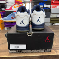 Dunk From Above Jordan 5 Retro Low (USED, Replacement Box)