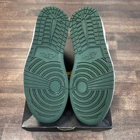 Green Toe Jordan 1 Low (USED)