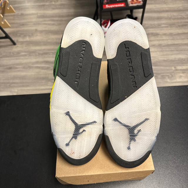 Oregon Jordan 5 (USED, No Box)
