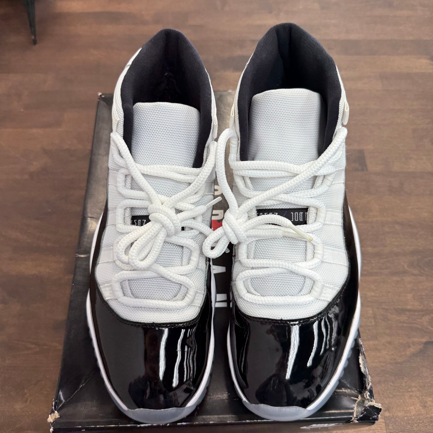 Concord Jordan 11 (2018) (USED)
