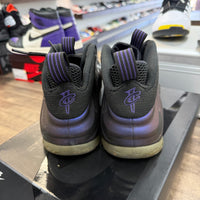 Eggplant Nike Foamposite (2017) (USED)