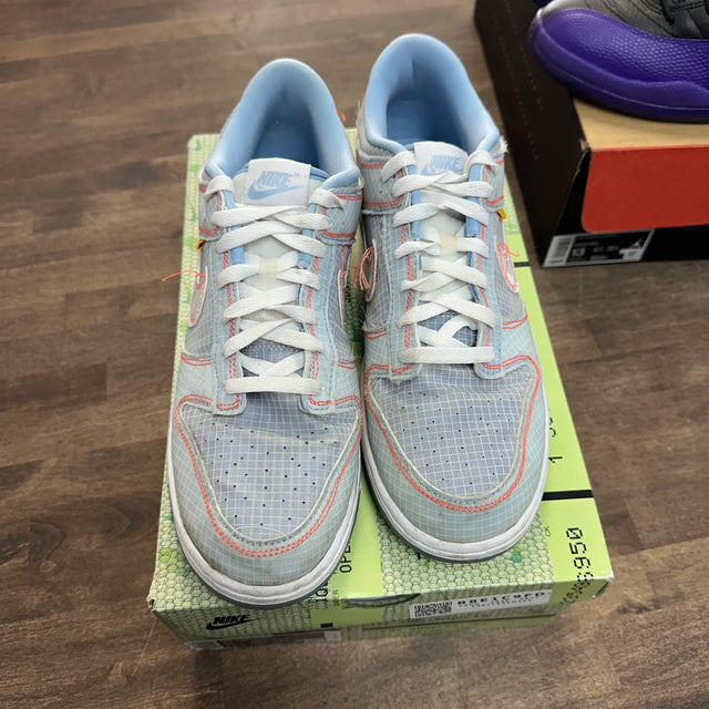 Union Passport Pack Argon Dunk Low (USED)
