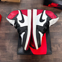 Black Toe Jordan 1 High (GS) (USED)