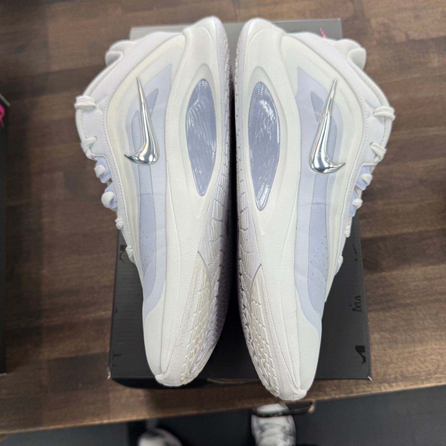 Nike A'ja Wilson A'One Pearl (W) (USED)