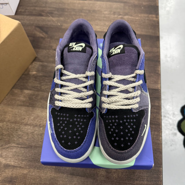 Jordan 1 Low OG Zion Williamson Voodoo Alternate (USED)