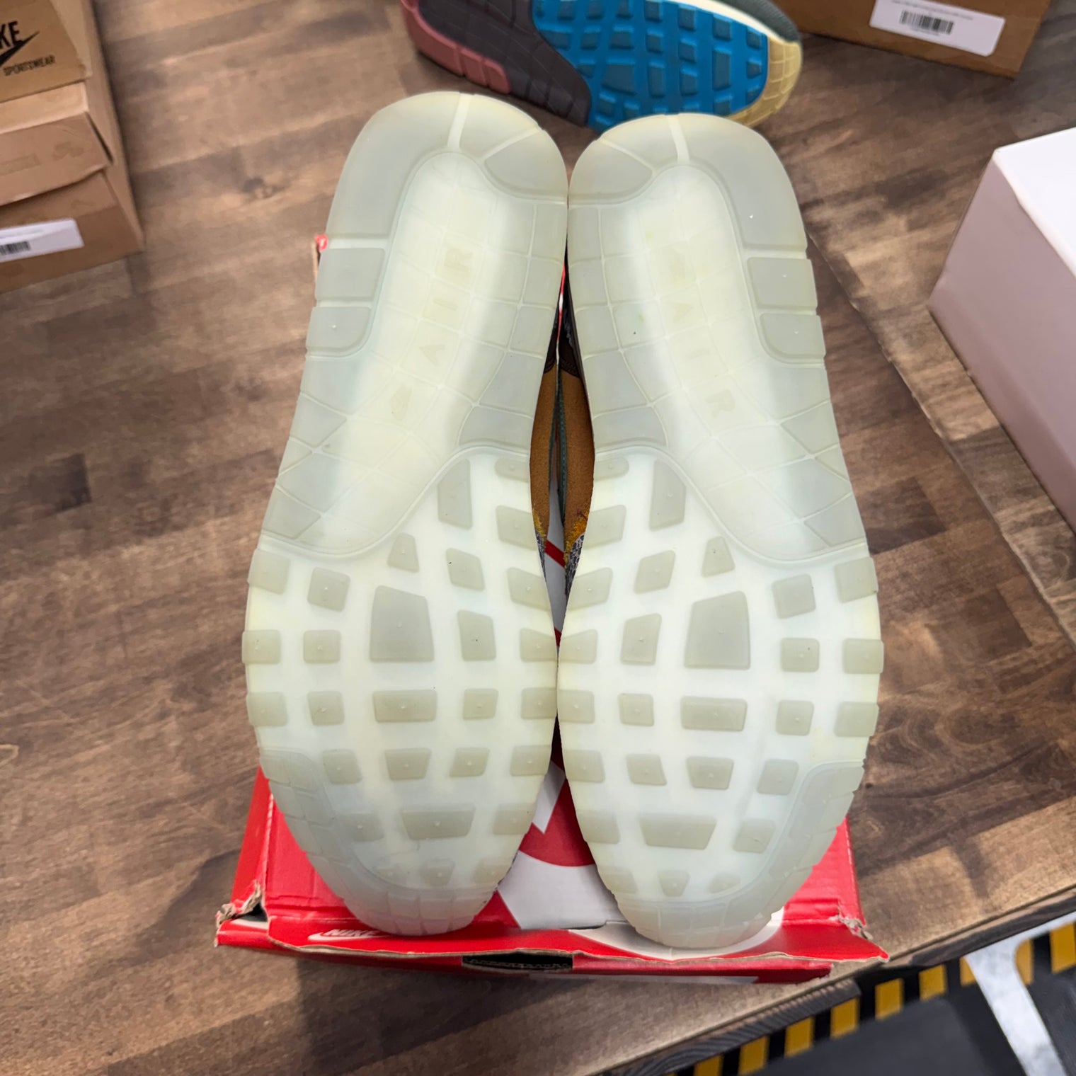 Nike Air Max 1 atmos Safari (2016) (US 13) (USED)