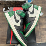 Jordan Pine Green Jordan 1 High (USED) Size 11 (Pre-Owned) - Image 1