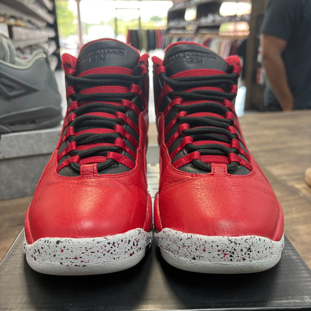 Bulls over Broadway Jordan 10 Retro (USED, Replacement Box)