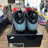 Abalone Air Foamposite One (GS) (USED)