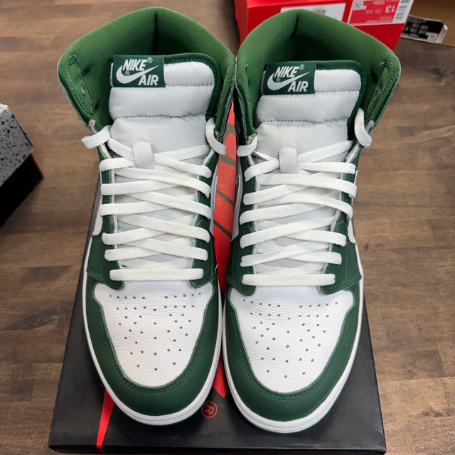 Gorge Green Jordan 1 High (USED)