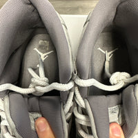Cool Grey Jordan 11 (USED)
