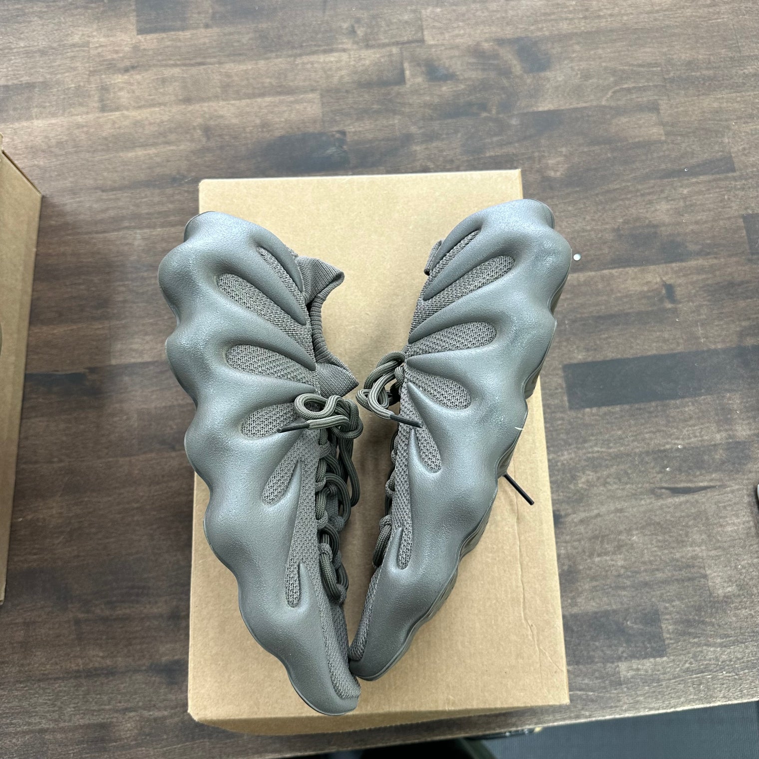 Cinder Yeezy 450 (USED, No Box)