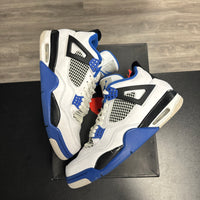Jordan 4 Retro Mid Motorsports (USED)