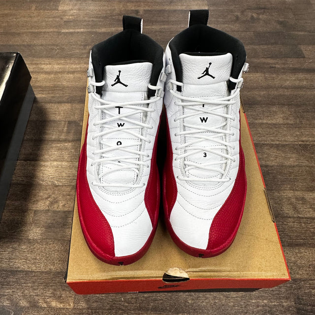 Cherry Jordan 12 (2025) (USED)