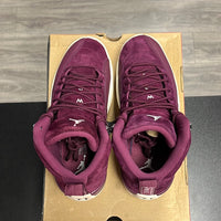 Jordan 12 Retro Bordeaux(USED)