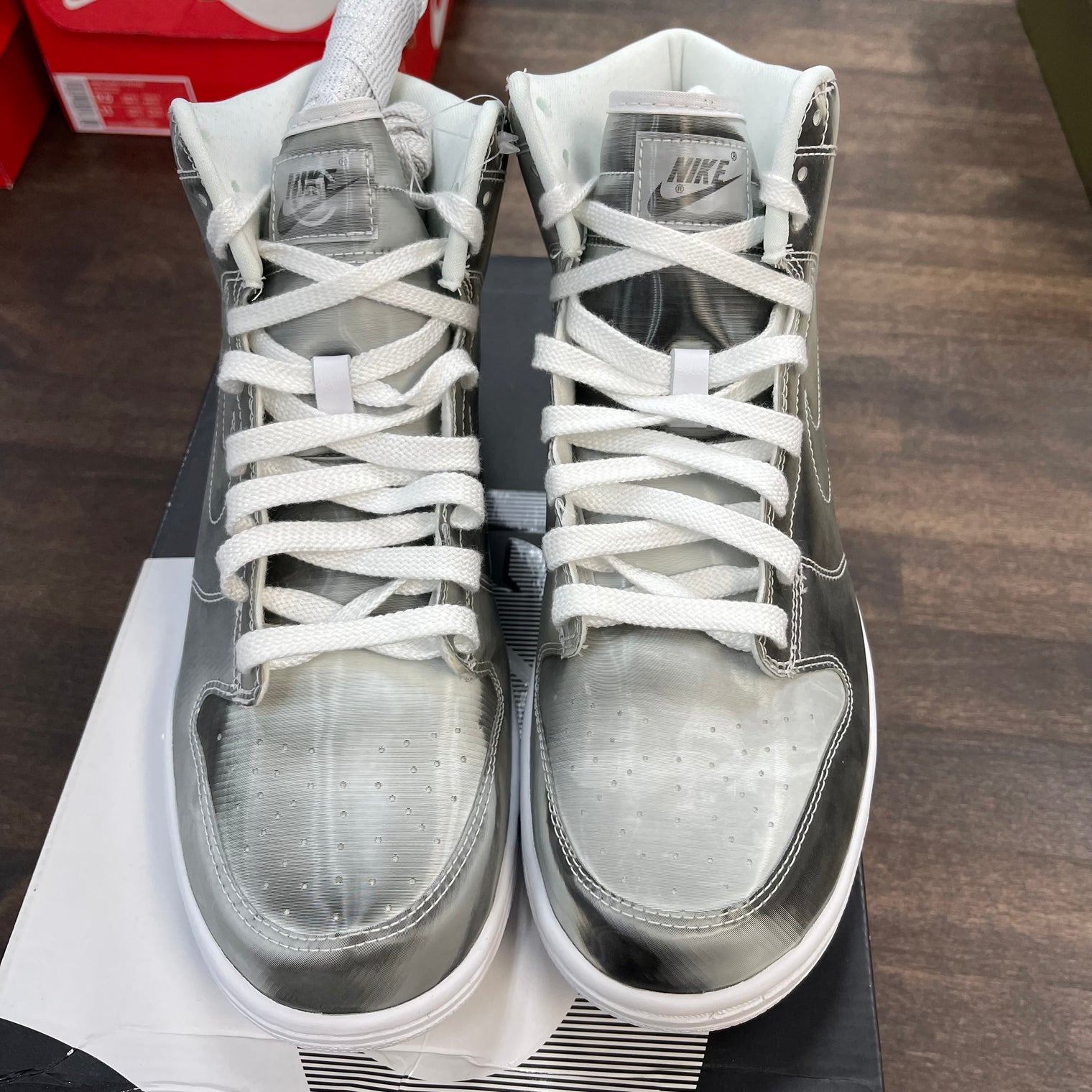 Clot Dunk High (USED)