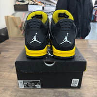 Yellow Thunder Jordan 4 Retro (USED)