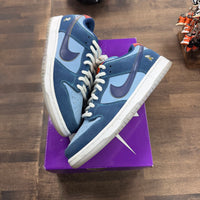 Why so Sad? Nike SB Dunk Low (USED)