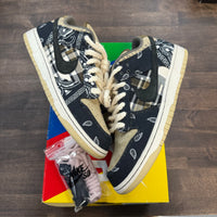 Travis Scott SB Dunk Low (USED)