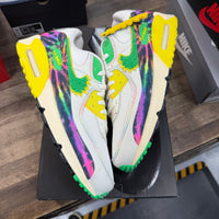 Grateful Dead University Of Oregon Ducks Nike Air Max 90 (Lightly Worn)
