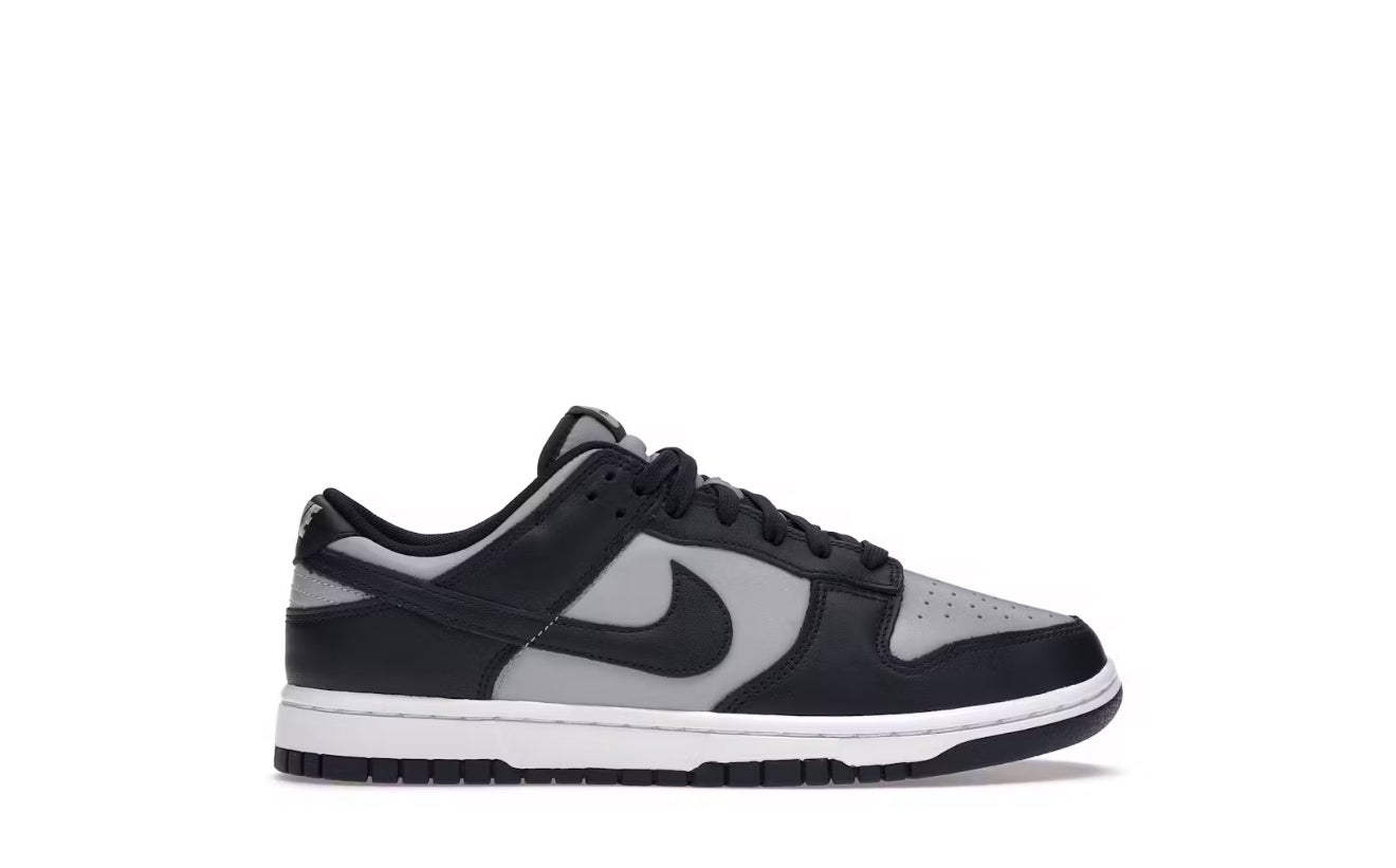 Georgetown Nike Dunk Low