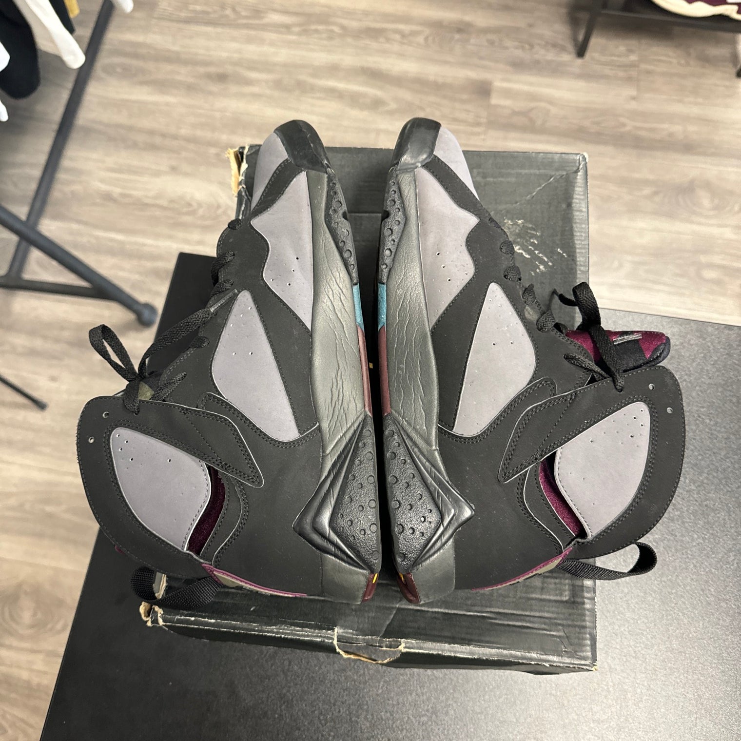 Bordeaux Jordan 7 (2015) (USED)