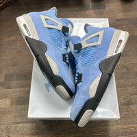 University Blue Jordan 4 Retro (USED)