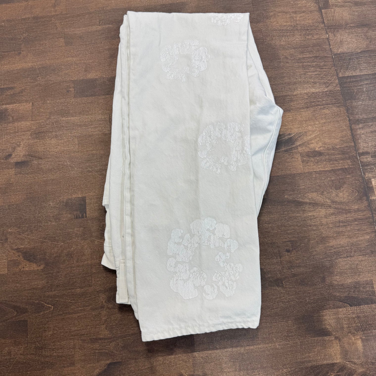 Denim Tears Levi’s 501 Jeans White (Pre-owned)