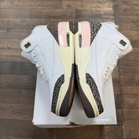 Neapolitan Jordan 3 (W) (USED)