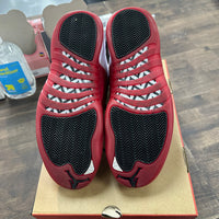 Cherry Jordan 12 (USED)