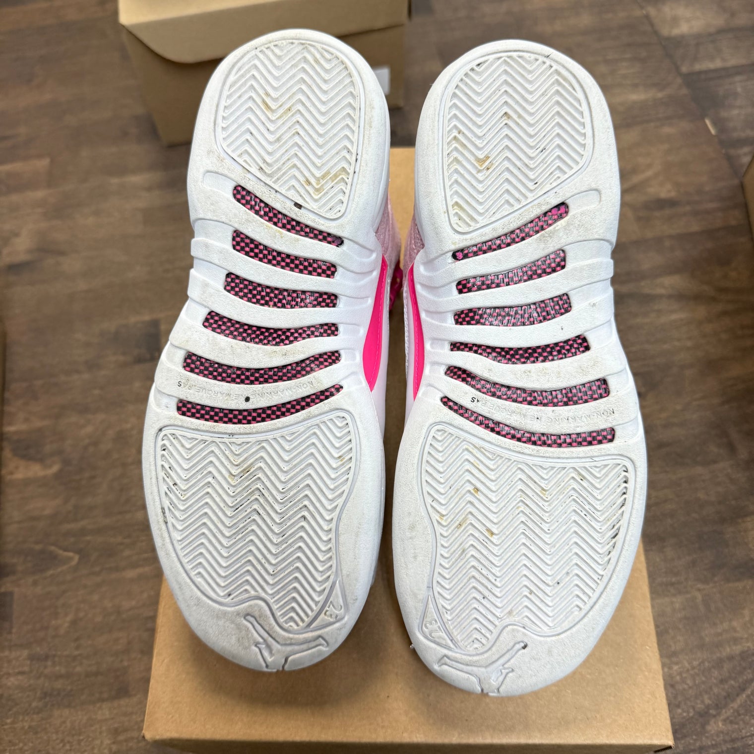 Arctic Punch Jordan 12 Retro (GS) (USED, No Box)